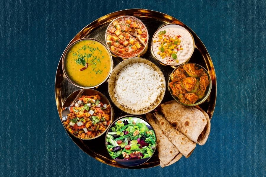 Sadi Thali